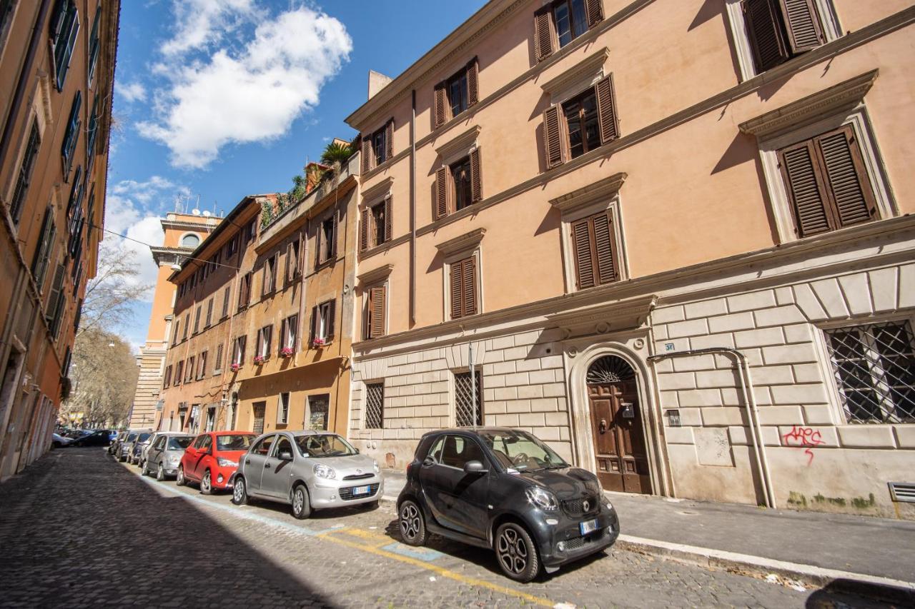 Colonna Suite - Rome Trastevere Exteriér fotografie