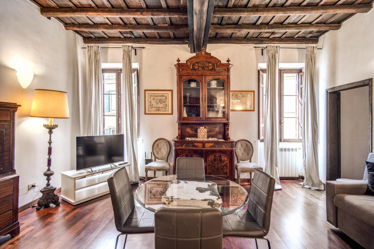 Colonna Suite - Rome Trastevere Exteriér fotografie