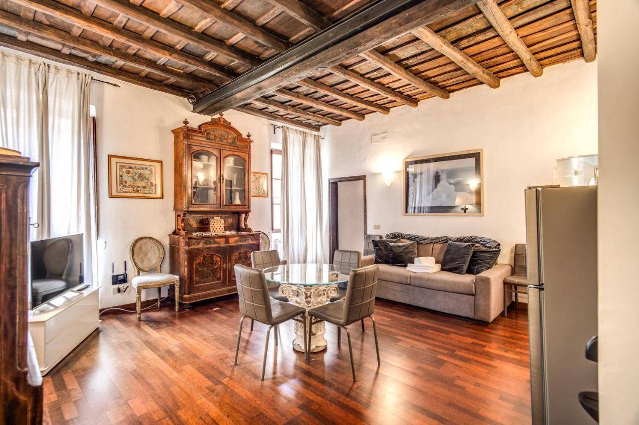 Colonna Suite - Rome Trastevere Exteriér fotografie