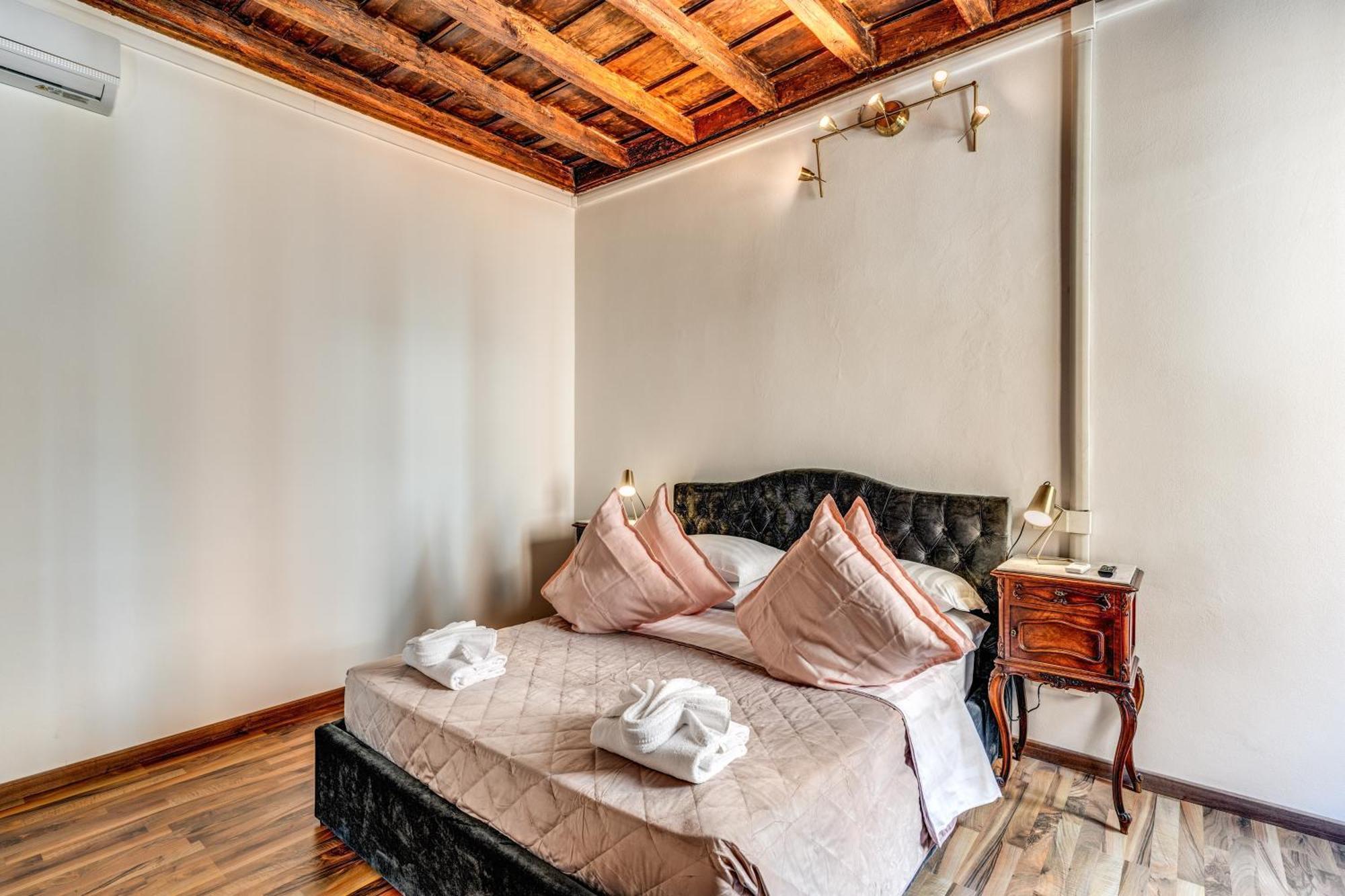 Colonna Suite - Rome Trastevere Exteriér fotografie